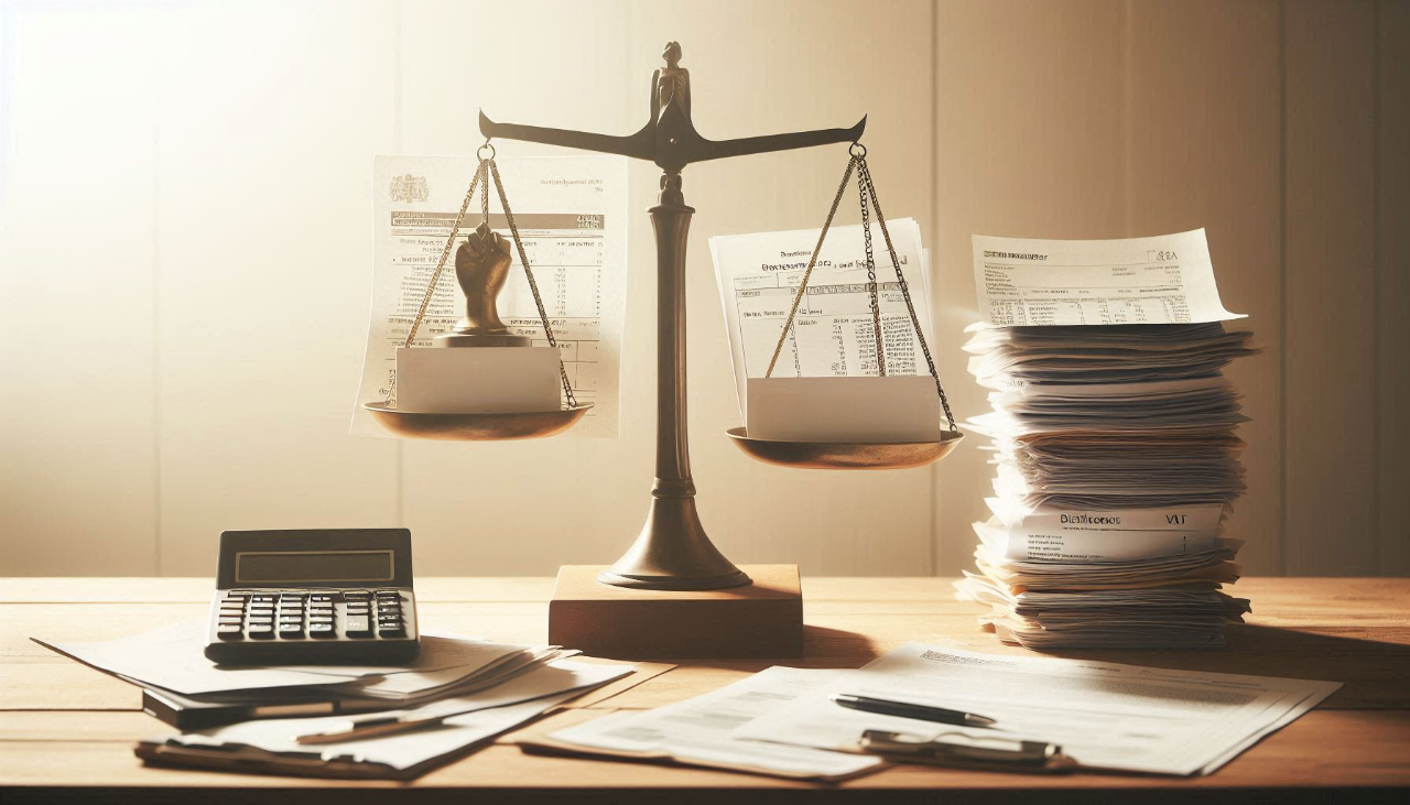 השוואה בין שכיר לעצמאי בהליך חדלות פירעון – תלוש שכר מול דוחות עסקיים ומסמכי מס ברקע מאזני צדק