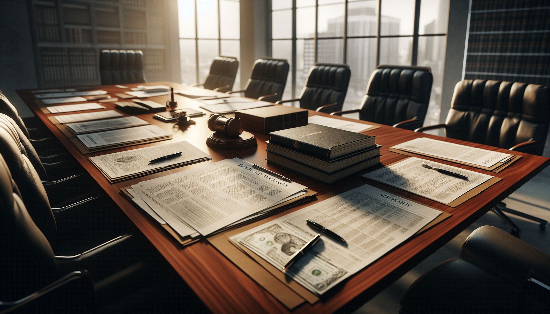 ביטול הענקות והעדפת נושים - מתי פעולה תמימה מתבטלת?